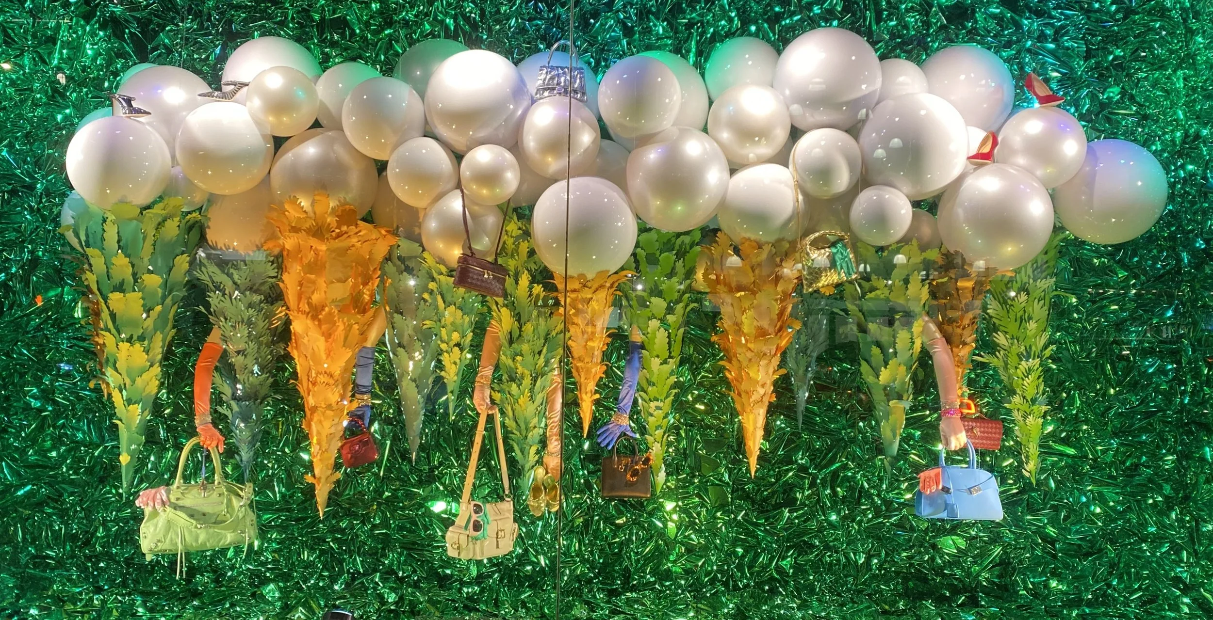 Bloomingdale’s Holiday 2024