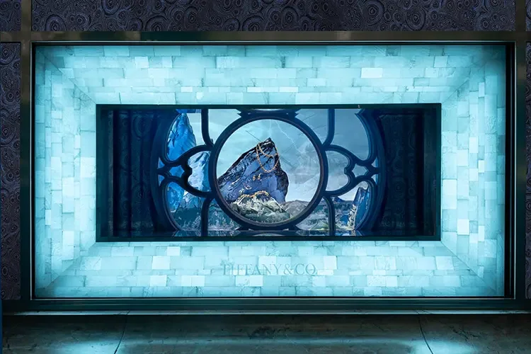 Tiffany & Co. x Frankenstein