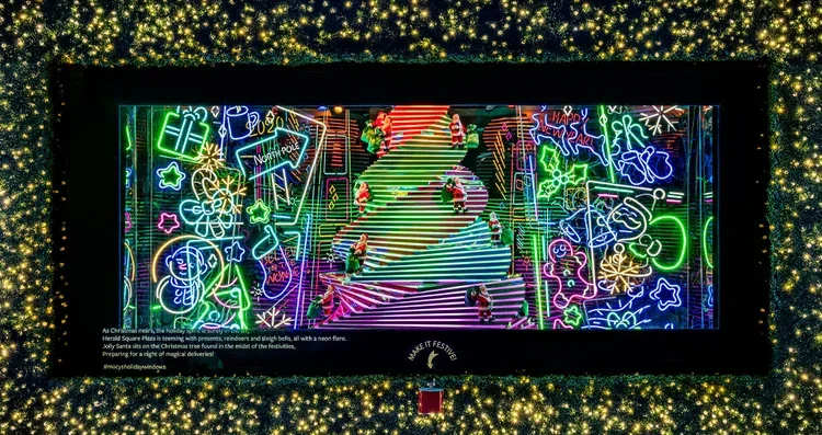 Macy’s Holiday Windows 2019