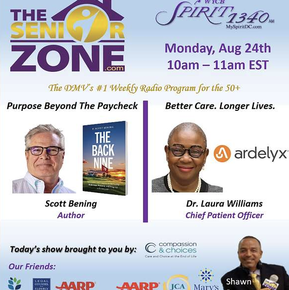 Purpose, Health &amp; What Comes Next