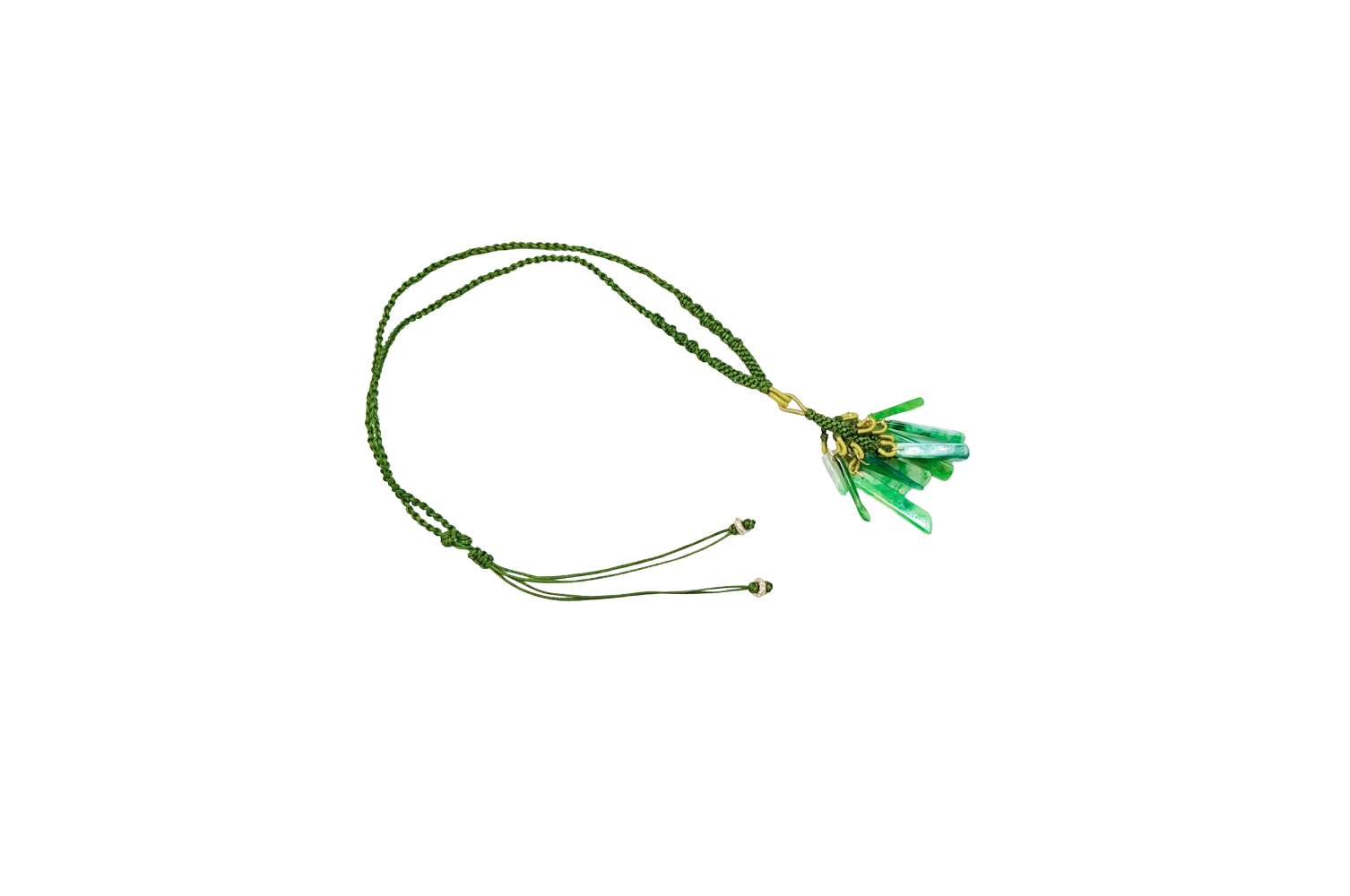 chili adjustable necklace