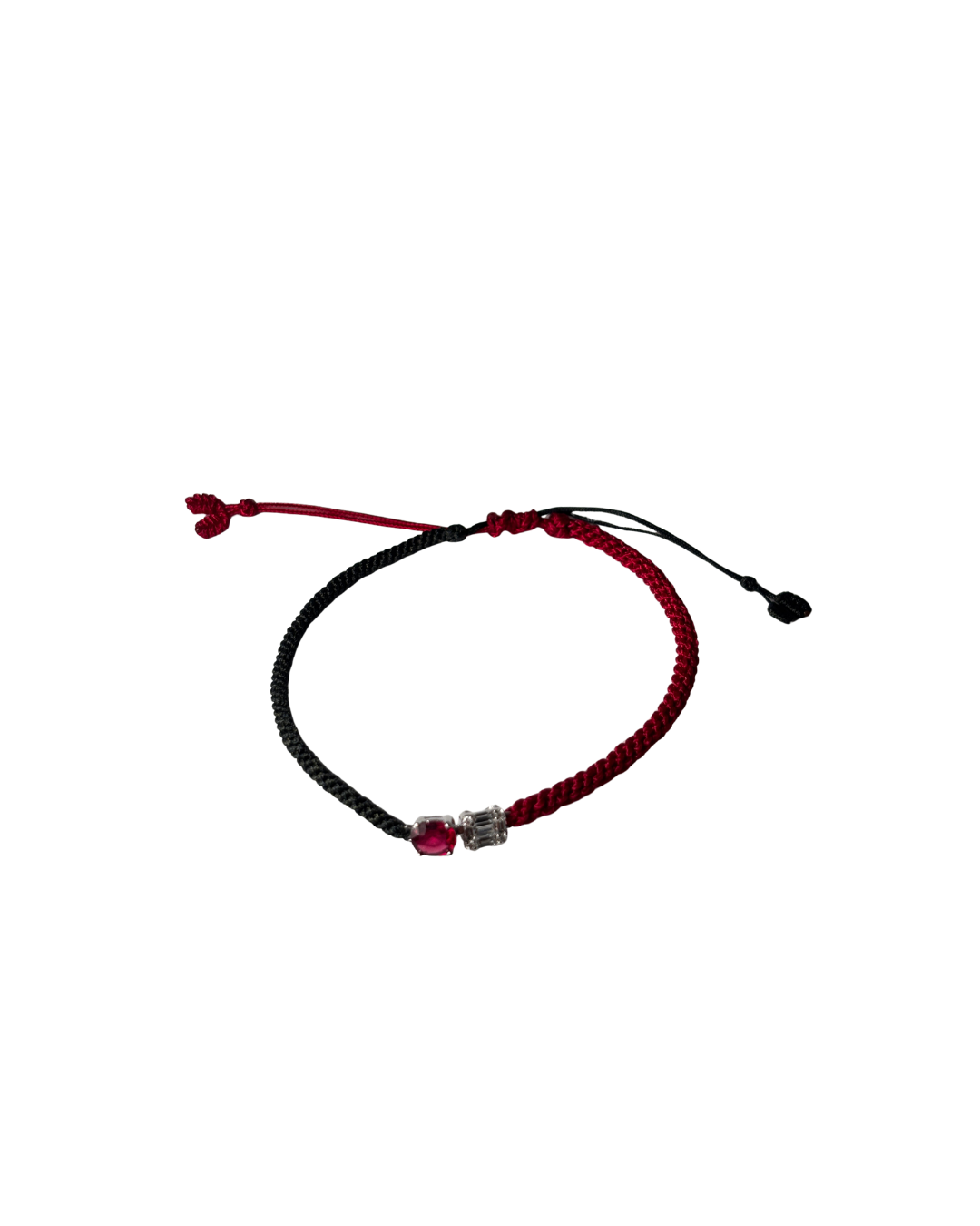 red date bracelet