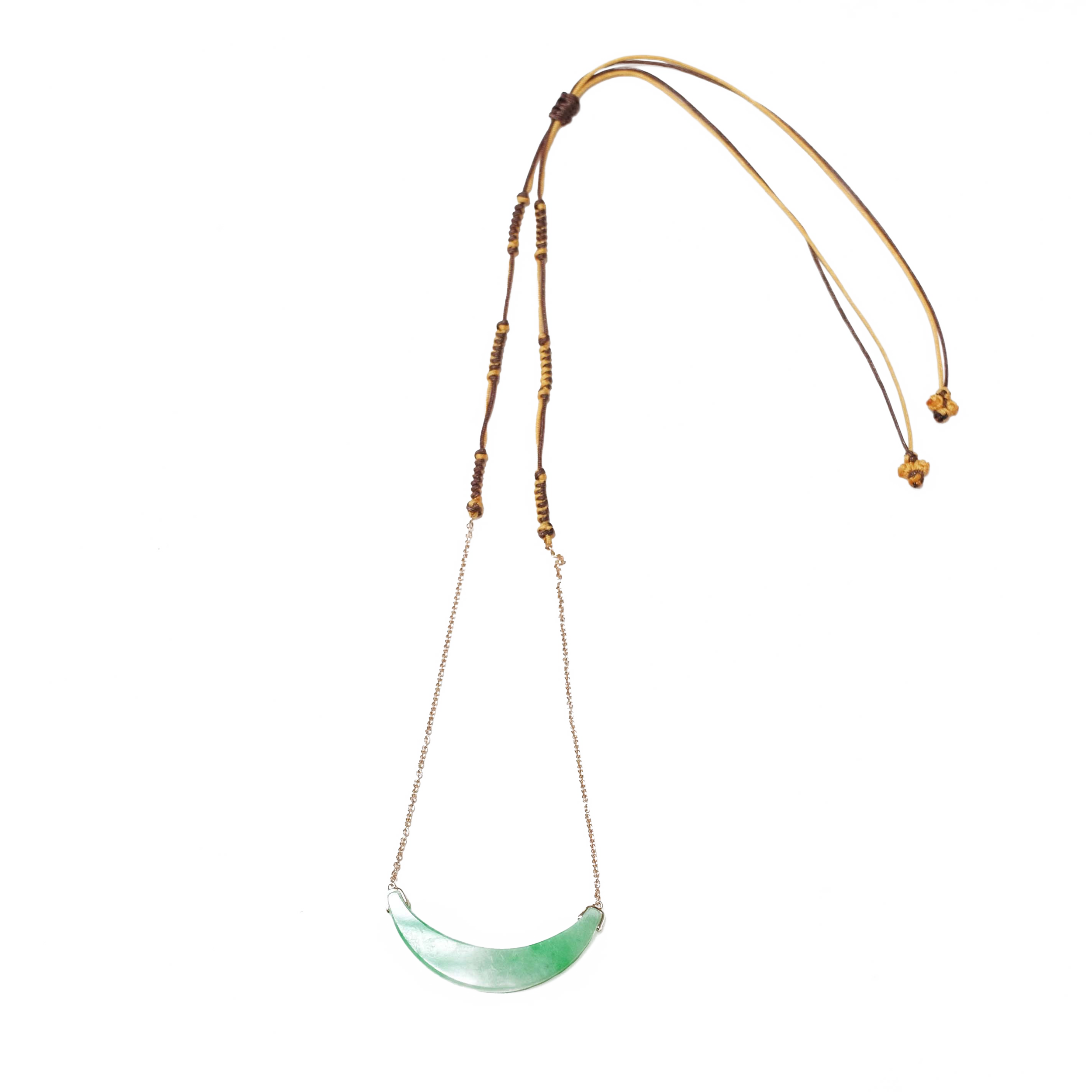 jasmine adjustable necklace