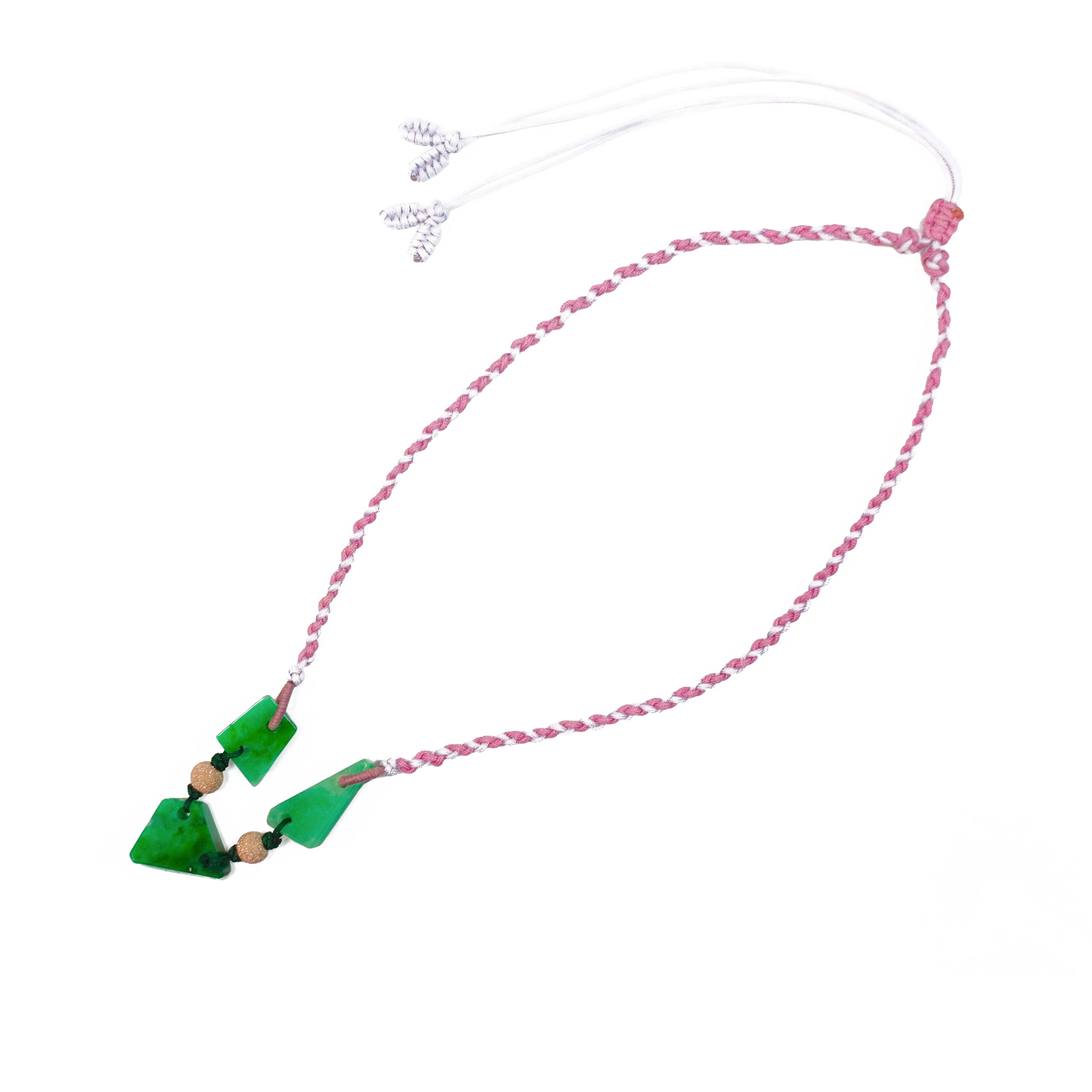 blossom adjustable necklace