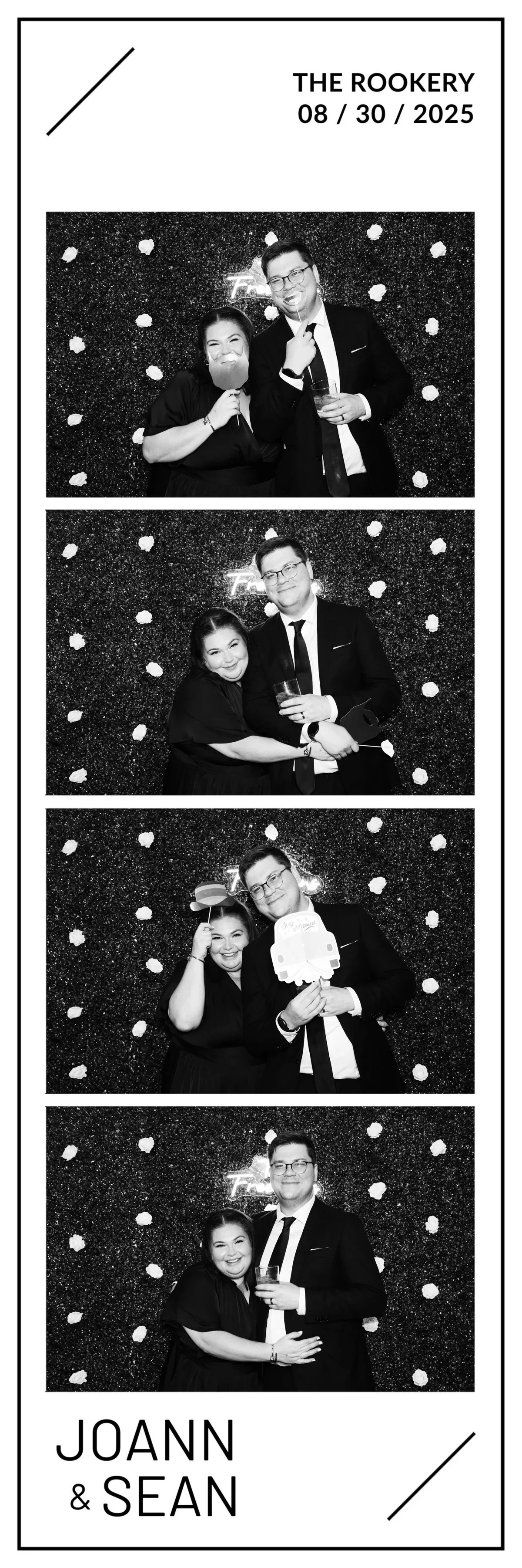 Wedding Photo Booth in Chicago