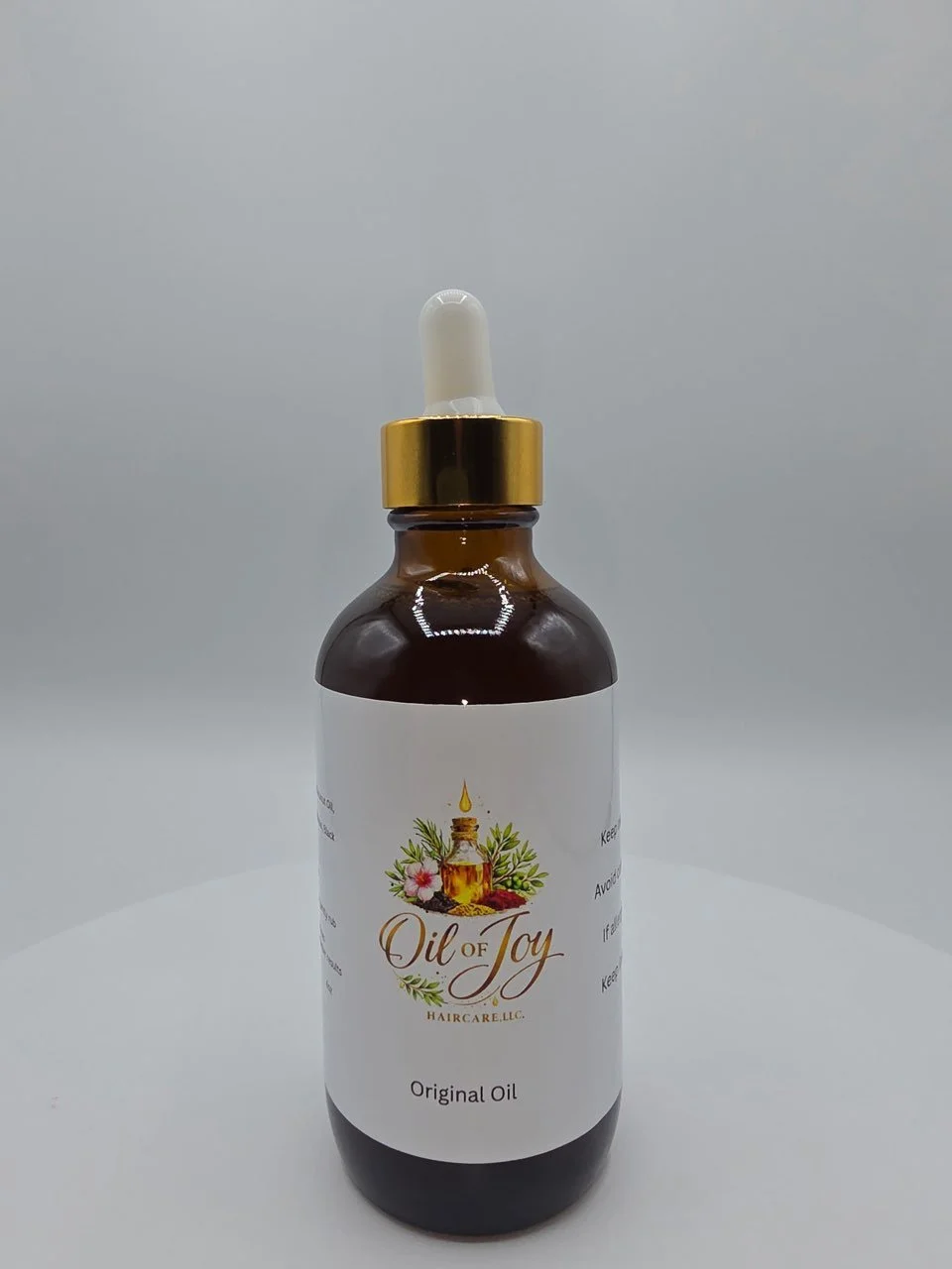 Original Hair Growth Oil 4oz