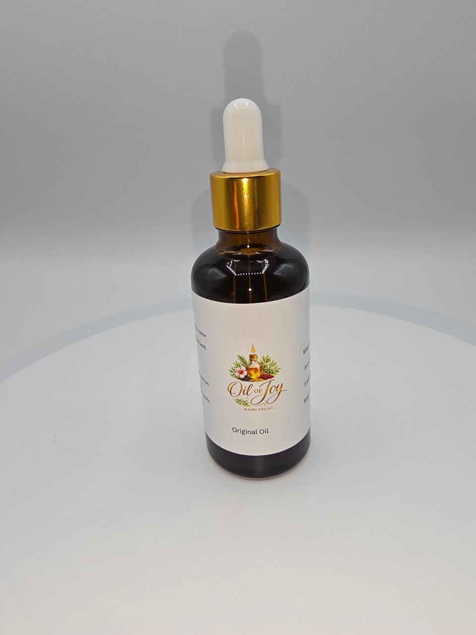 Original Hair Growth Oil 1.75 Oz