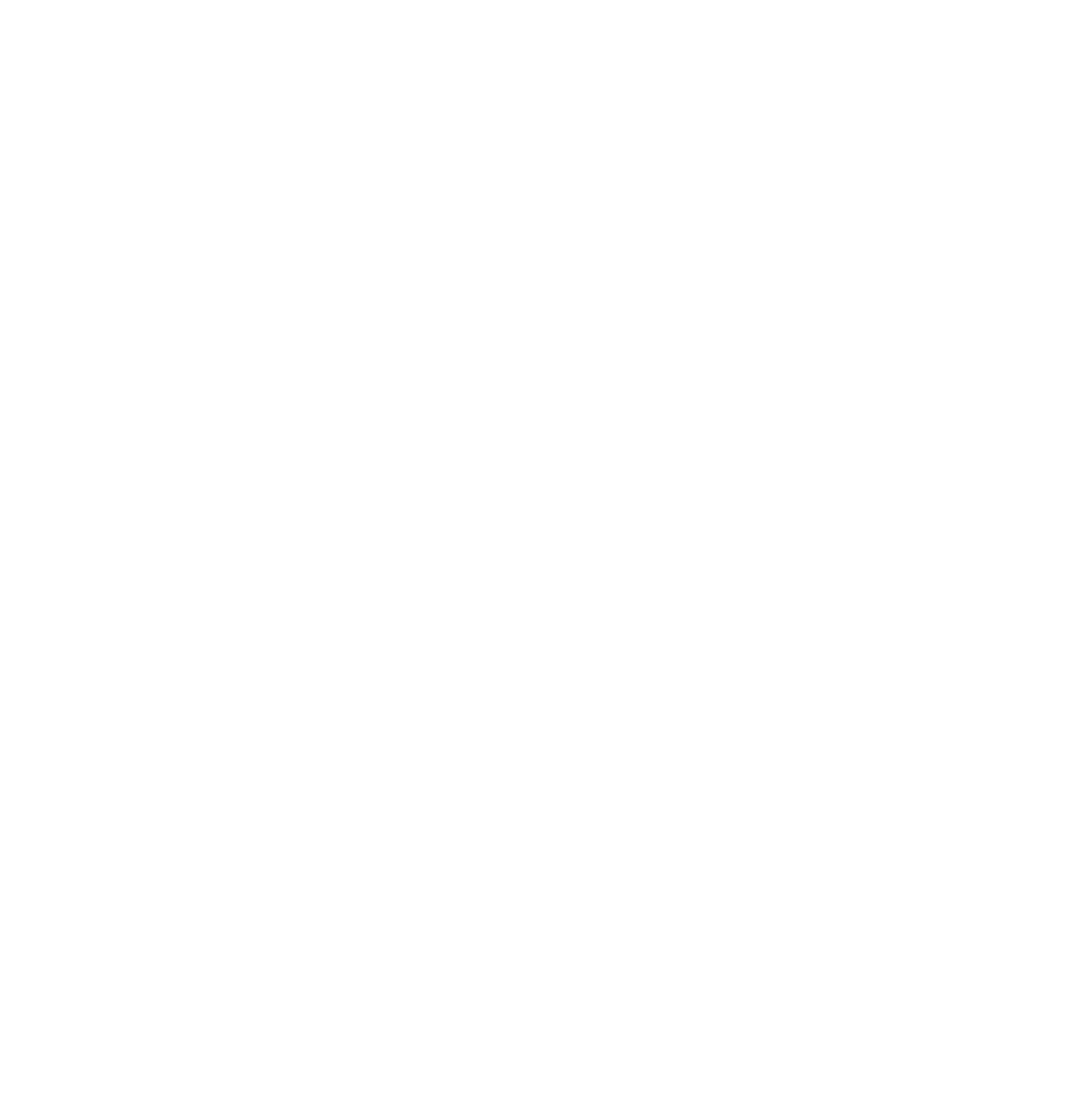 Black and white stylized lion's head with the letters 'IS' at the bottom right.