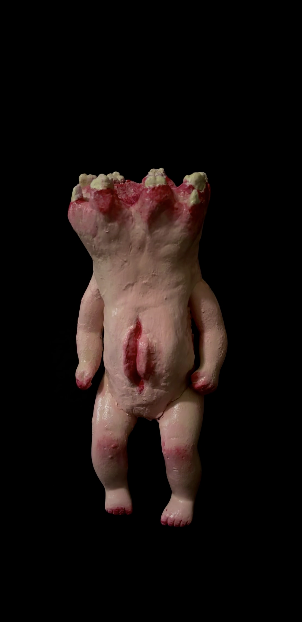 My Homunculus, Sydney Foster, Sculpture