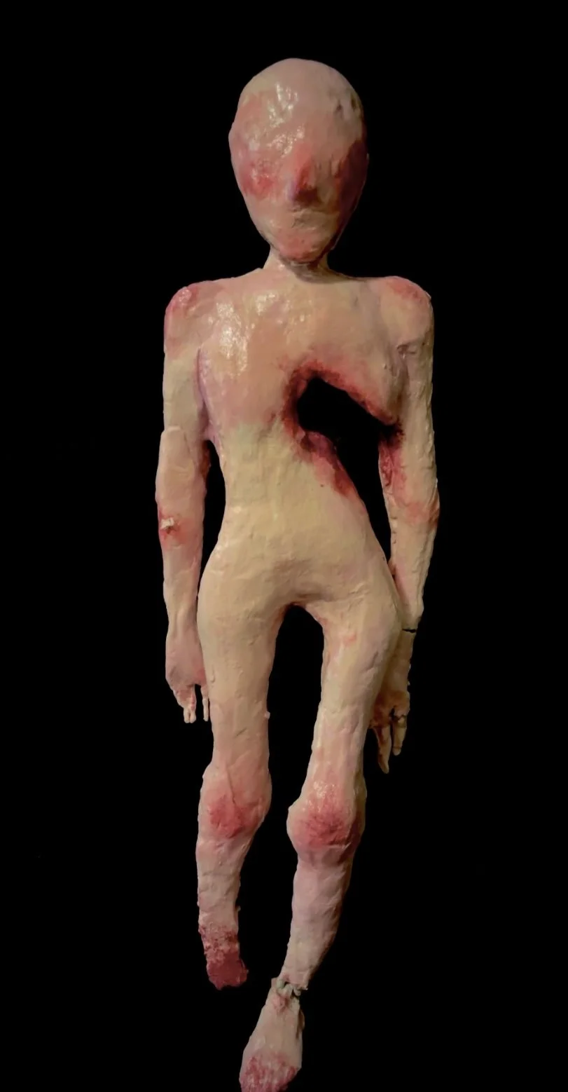 My Homunculus 2, Sydney Foster, Sculpture