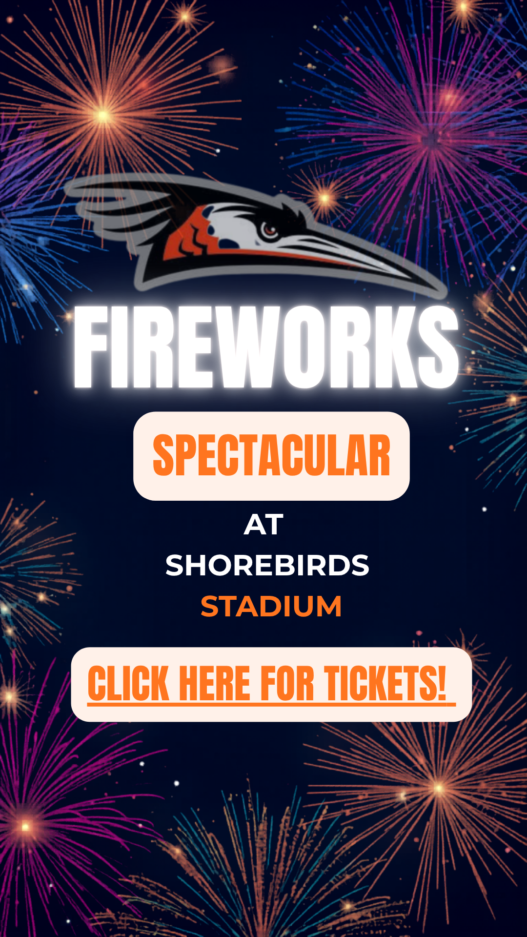 Dynamic Fireworks Background with Text Space.png