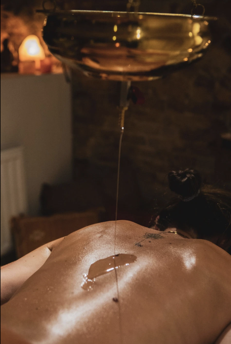 Traditionele Massage