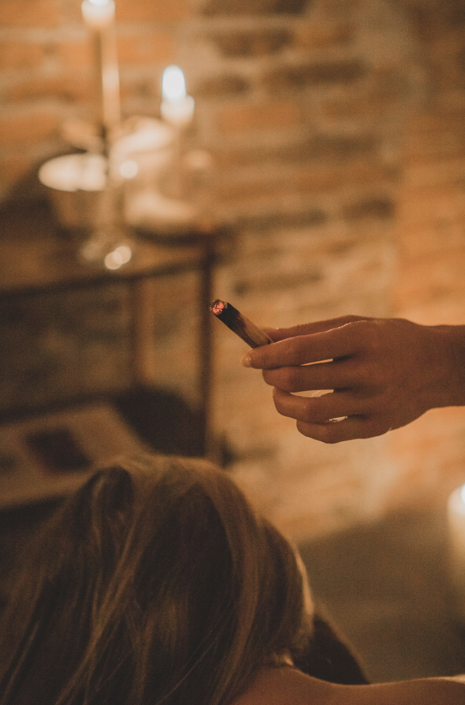 Ayurvedische Massage