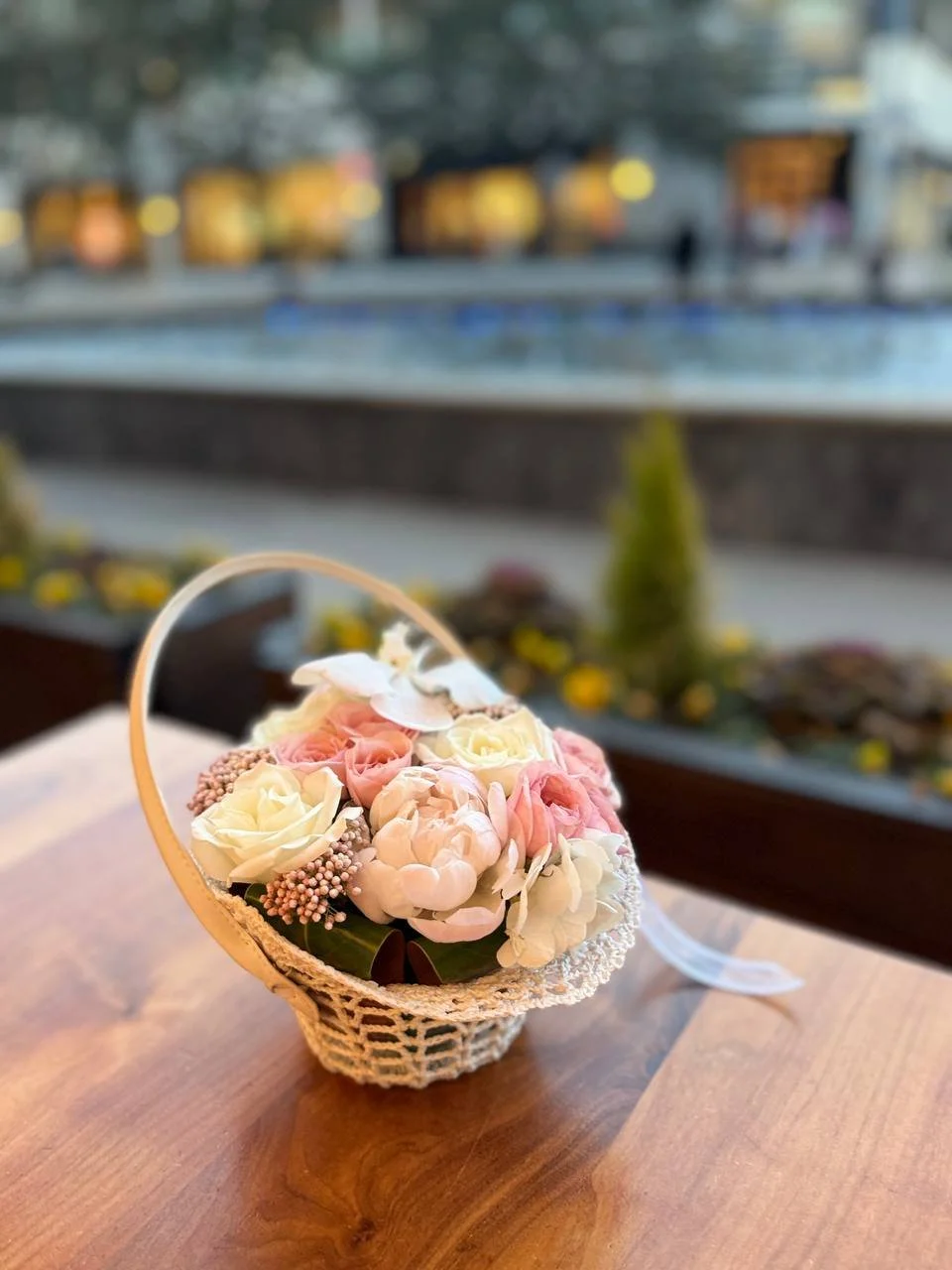 Madame & Mademoiselle