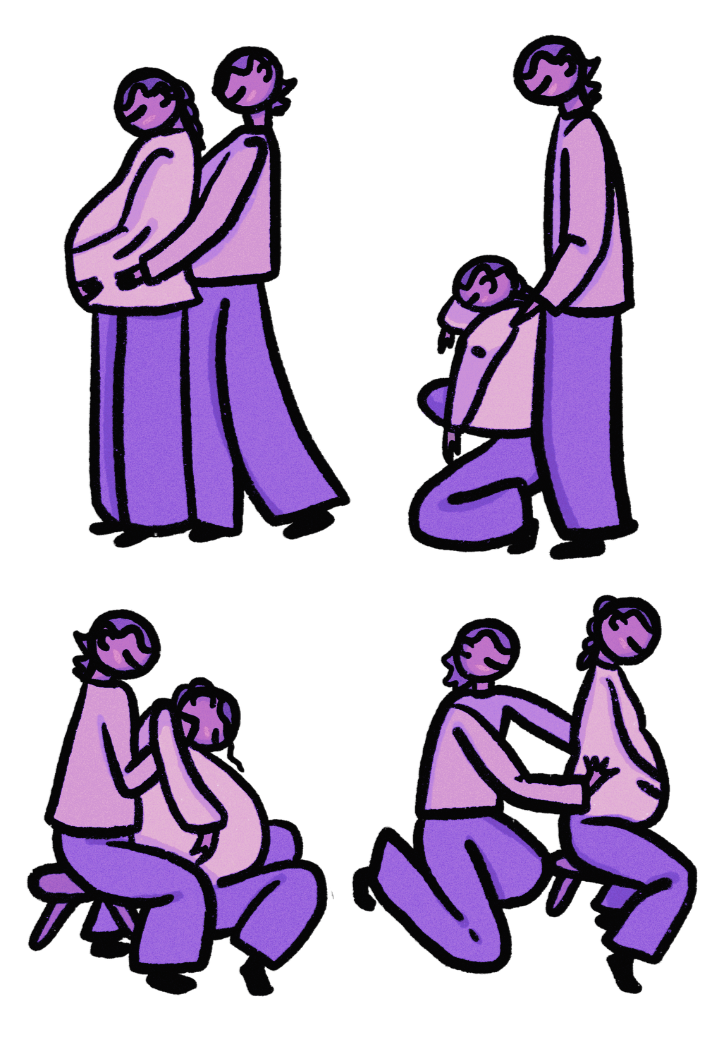 birth preparation classes antenatal classes onlilne