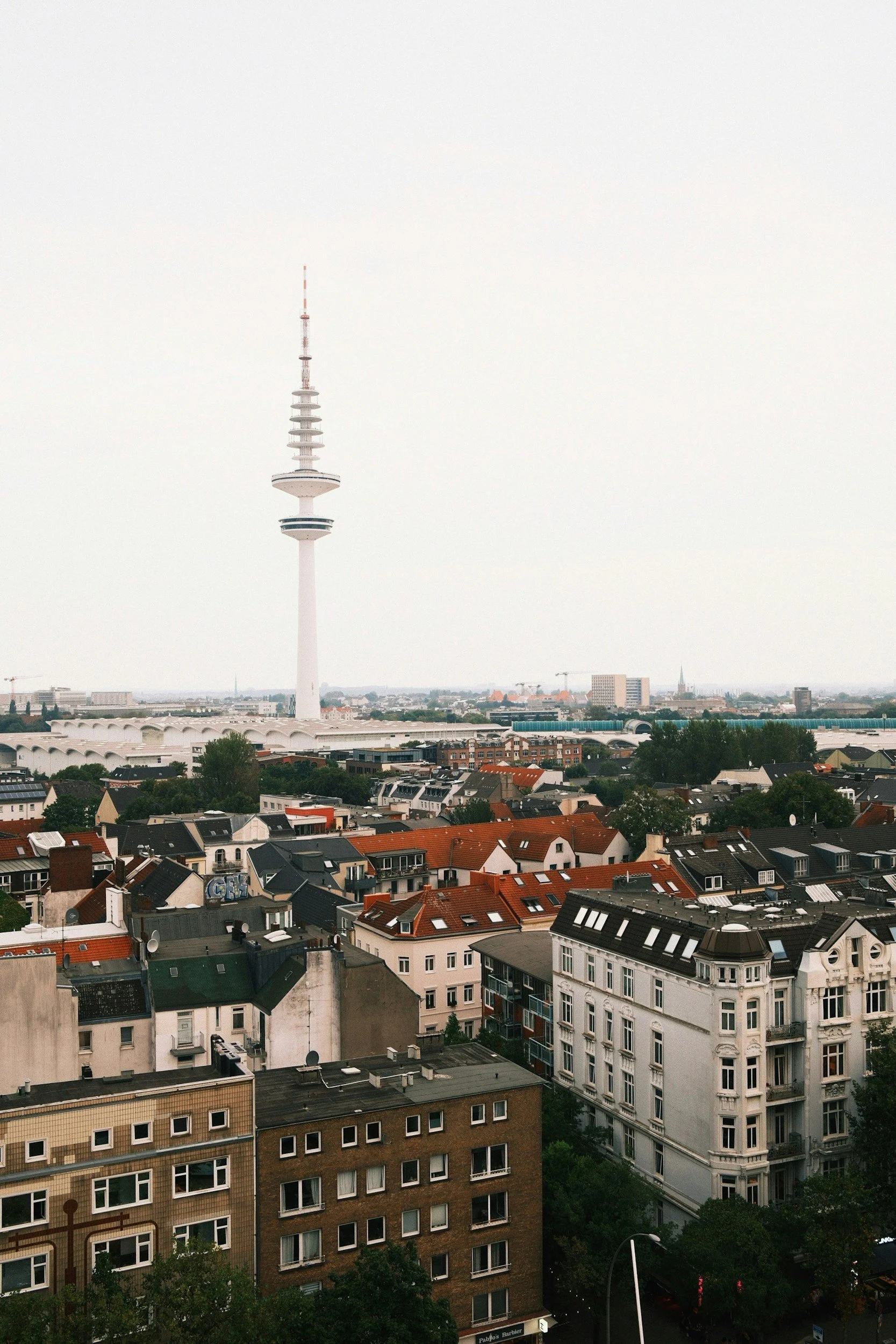Hamburg St Pauli Sternschanze