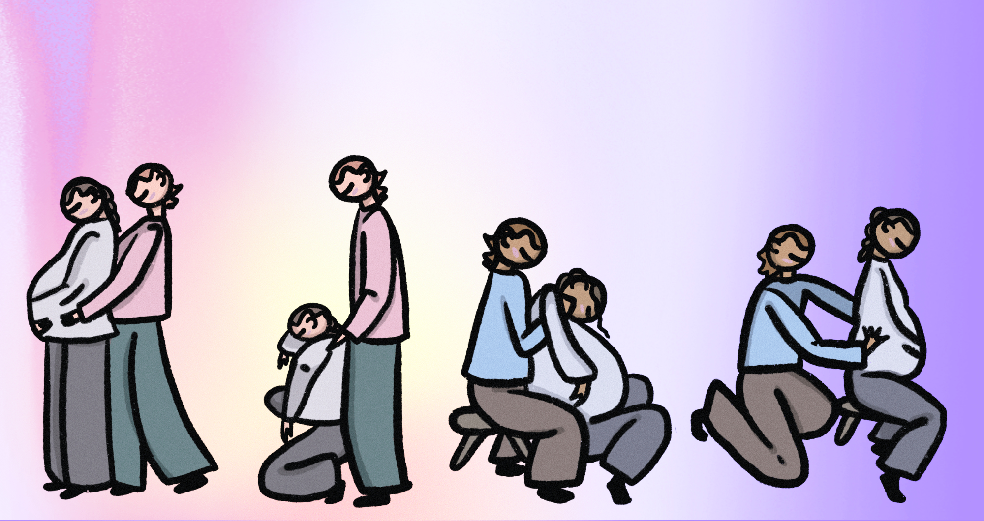 pregnancy antenatal classes online in english