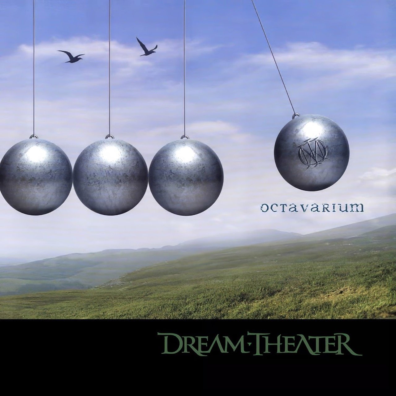 Dream Theater – Panic Attack (Unison) | Sheet Music