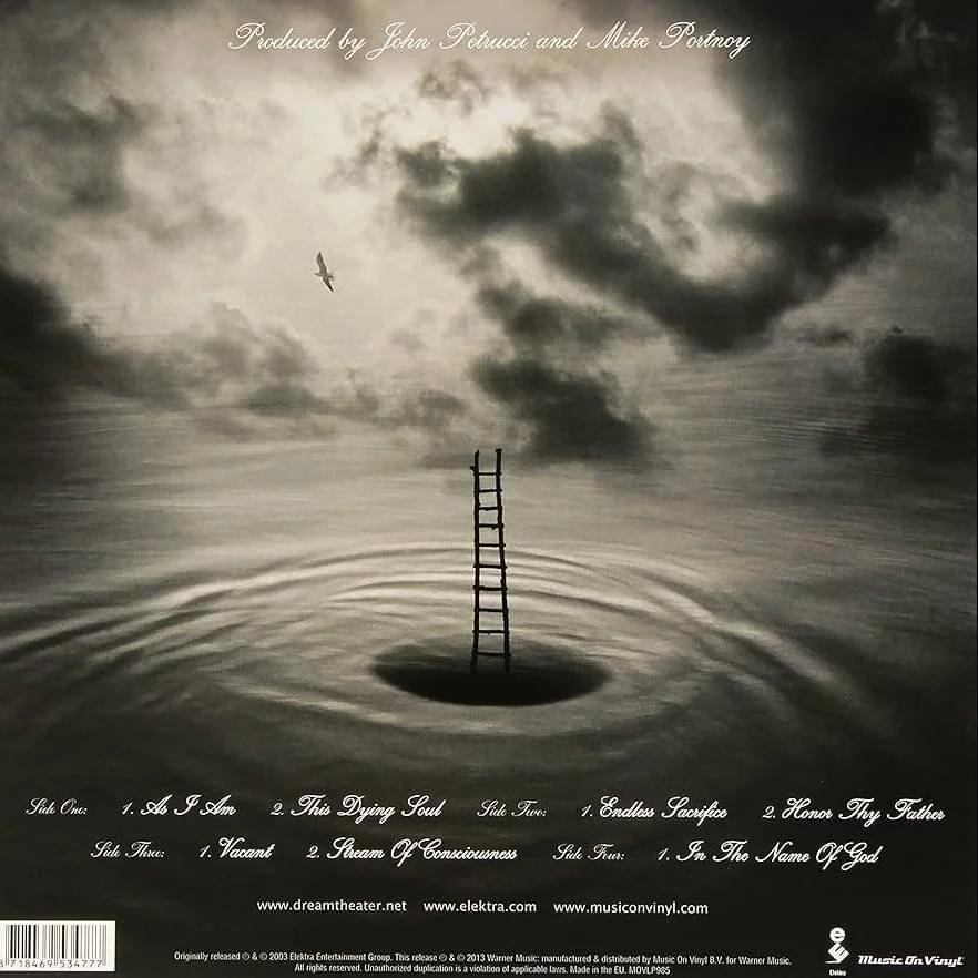 Dream Theater – Endless Sacrifice (Second Unison) | Sheet Music