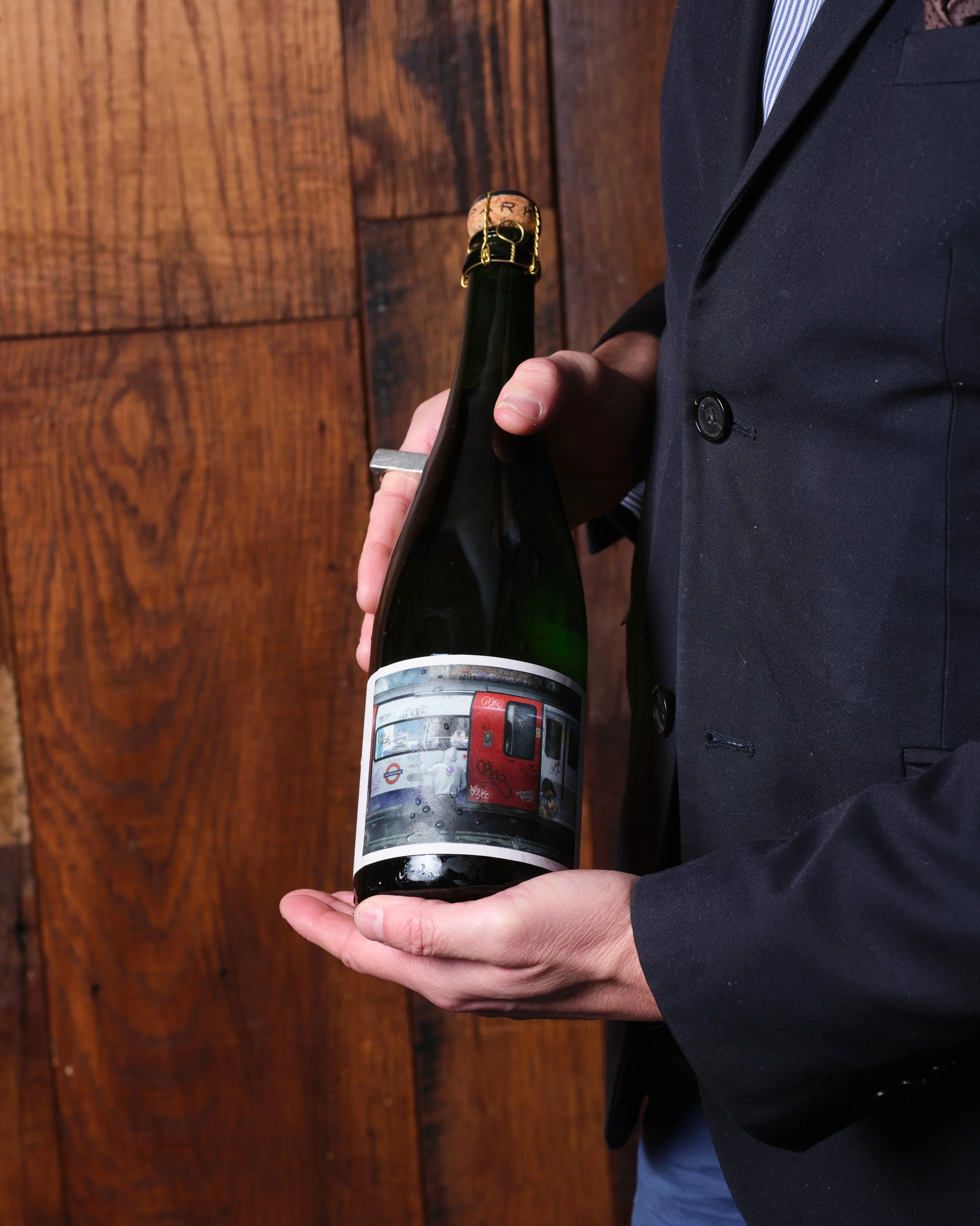 Adam Handling Own Label English Sparkling Brut — Adam Handling ...