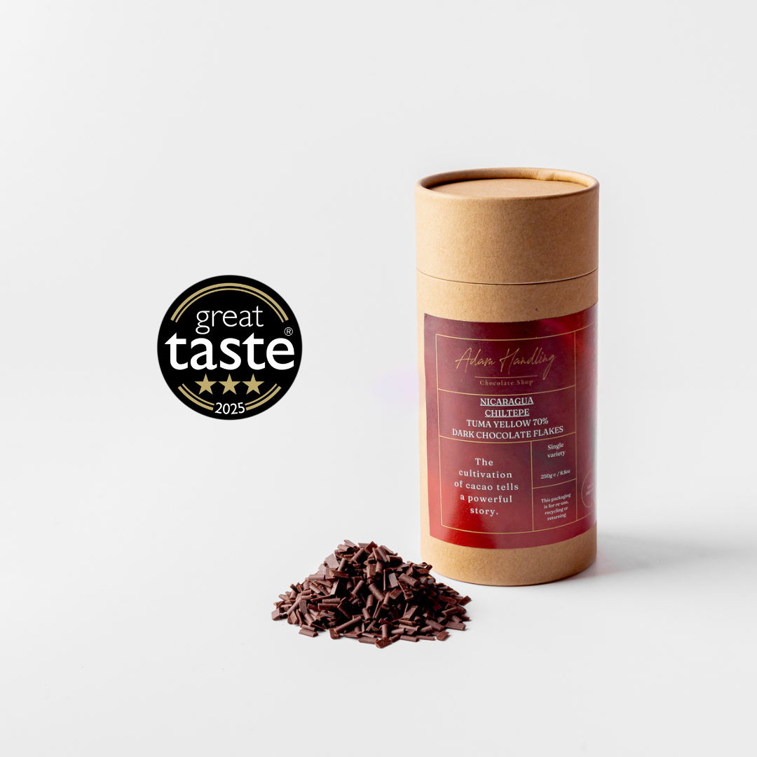 70% Chiltepe, Nicaragua Dark Chocolate
