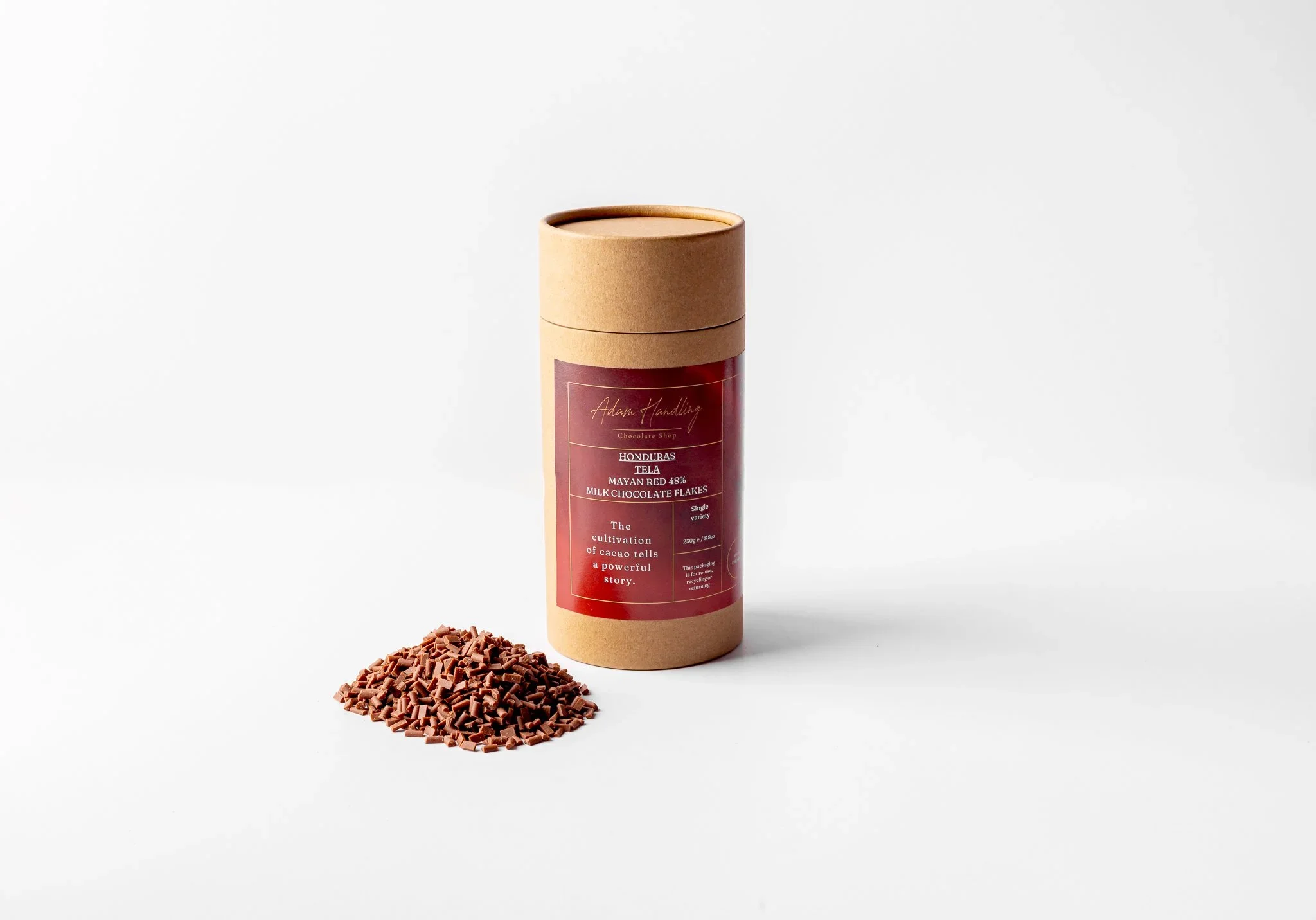 48% Tela, Honduras Milk Chocolate