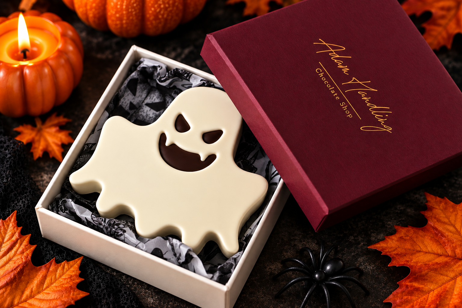 Ghosted Marshmallow - PRE ORDER
