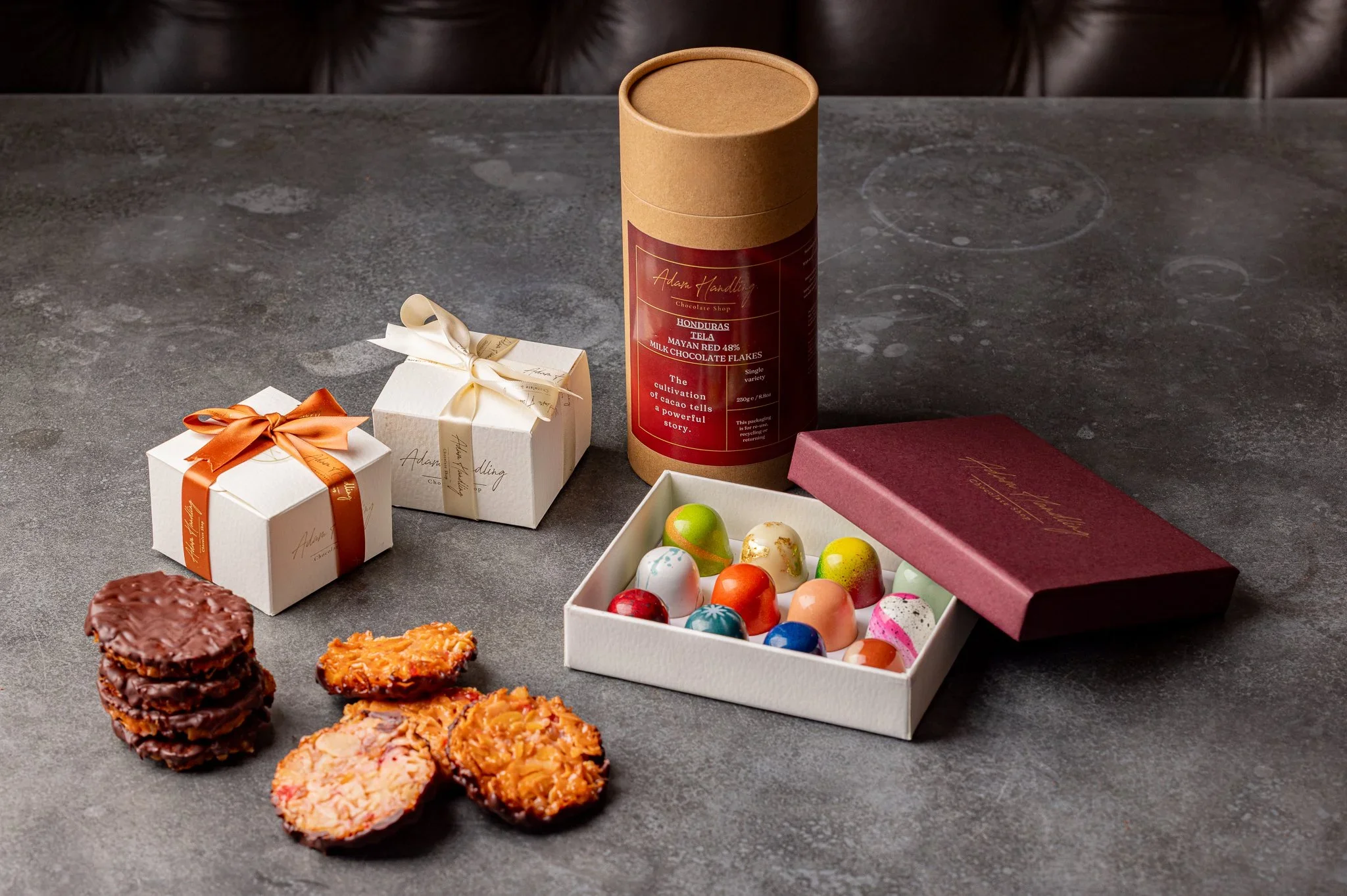 Adam Handling Chocolate Gift Set