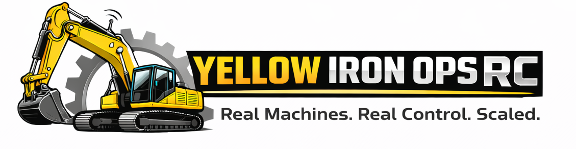 Yellow Iron Ops RC