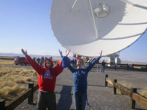 Visiting the VLA | NM