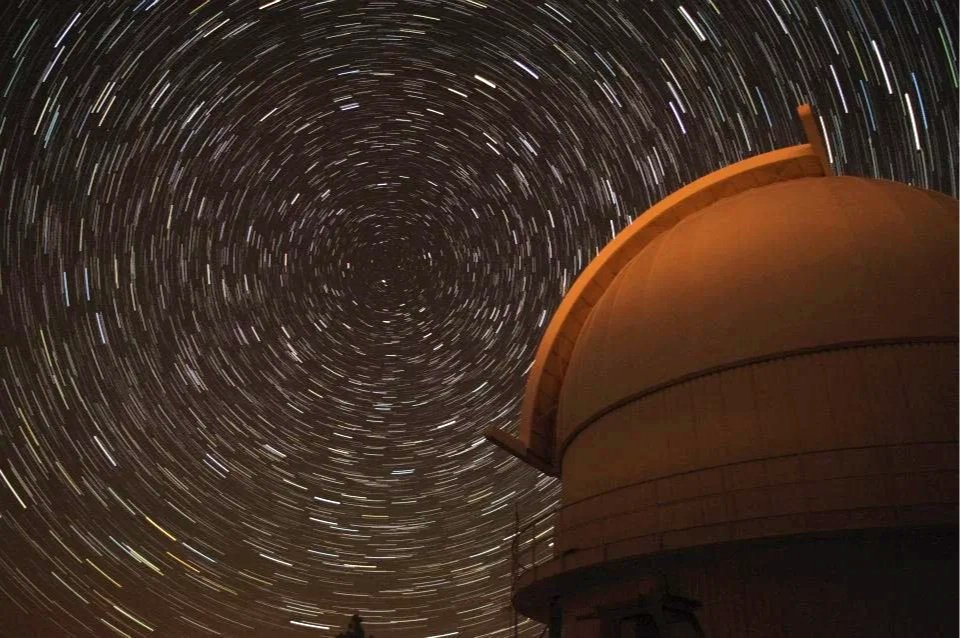 61" Telescope | While observing exoplanet transits | Mt. Bigelow, Arizona