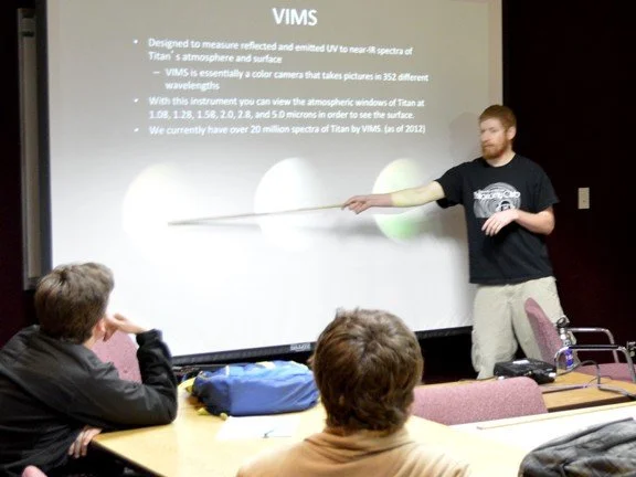 UA Astronomy Club student research published in MNRS | Arizona Daily Wildcat