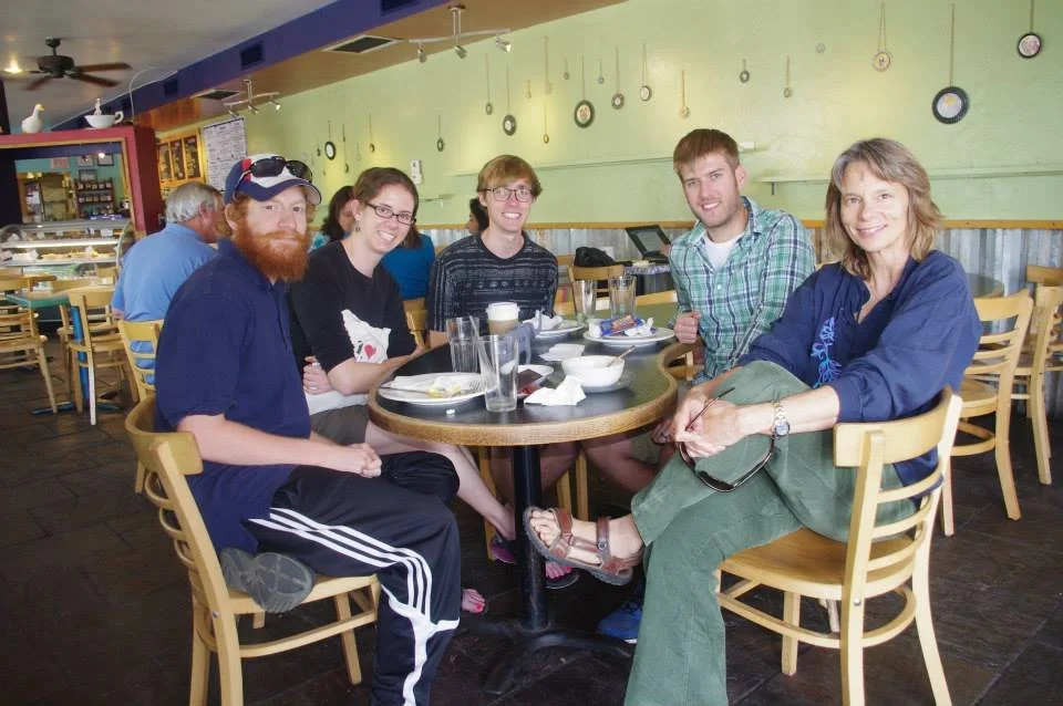 Last Group Meeting | Tucson, AZ