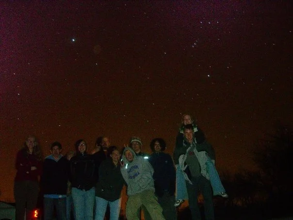 University of Arizona Astro Club