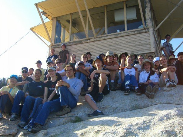 University of Arizona Astronomy Camp 