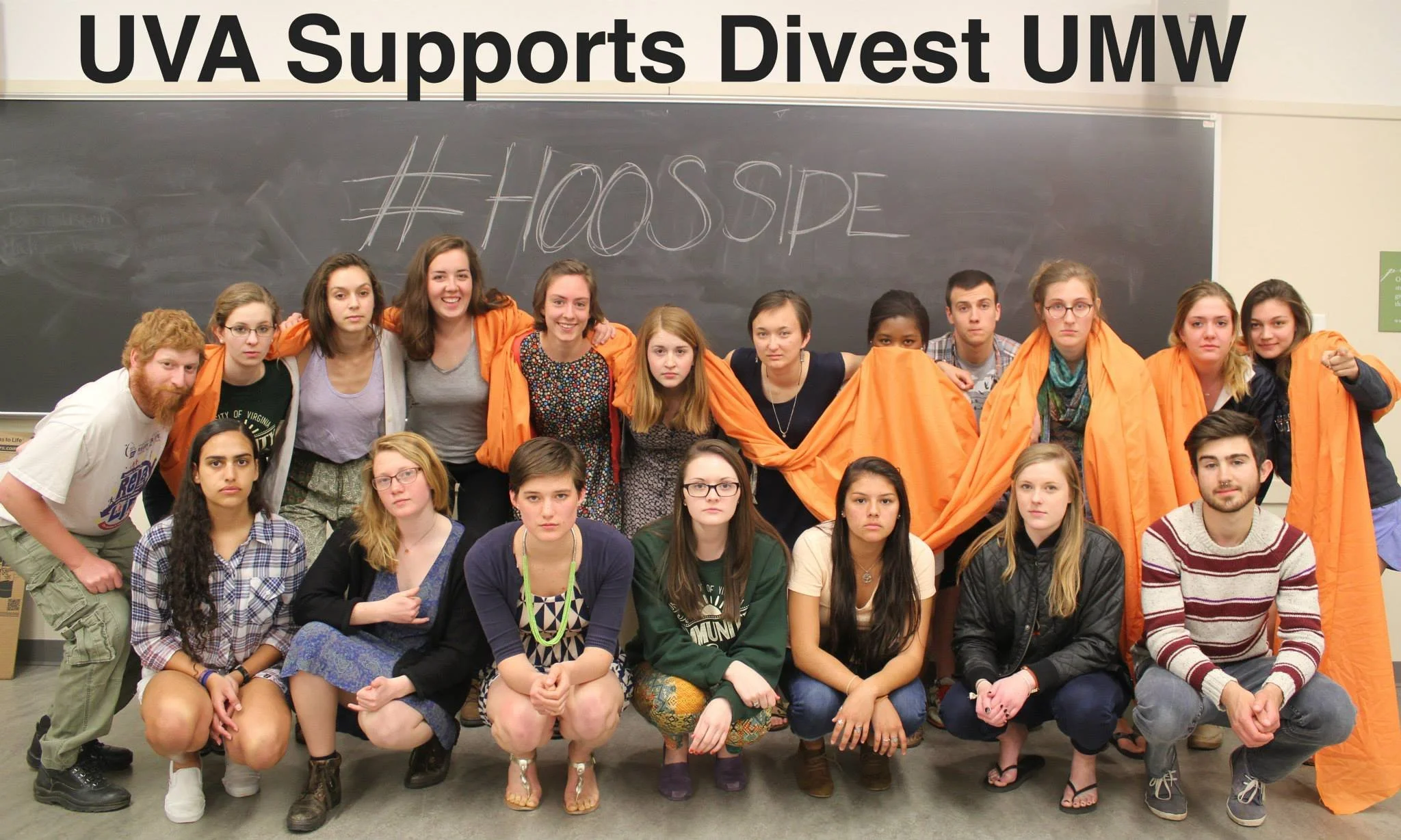 UVA Divestment