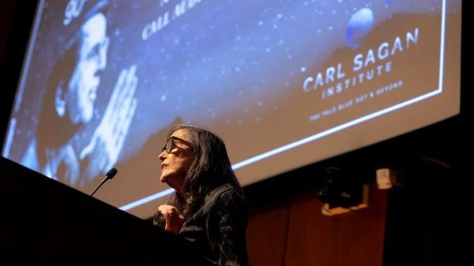 Sagan celebrated for scientific mind – and imagination | Cornell Chronicle