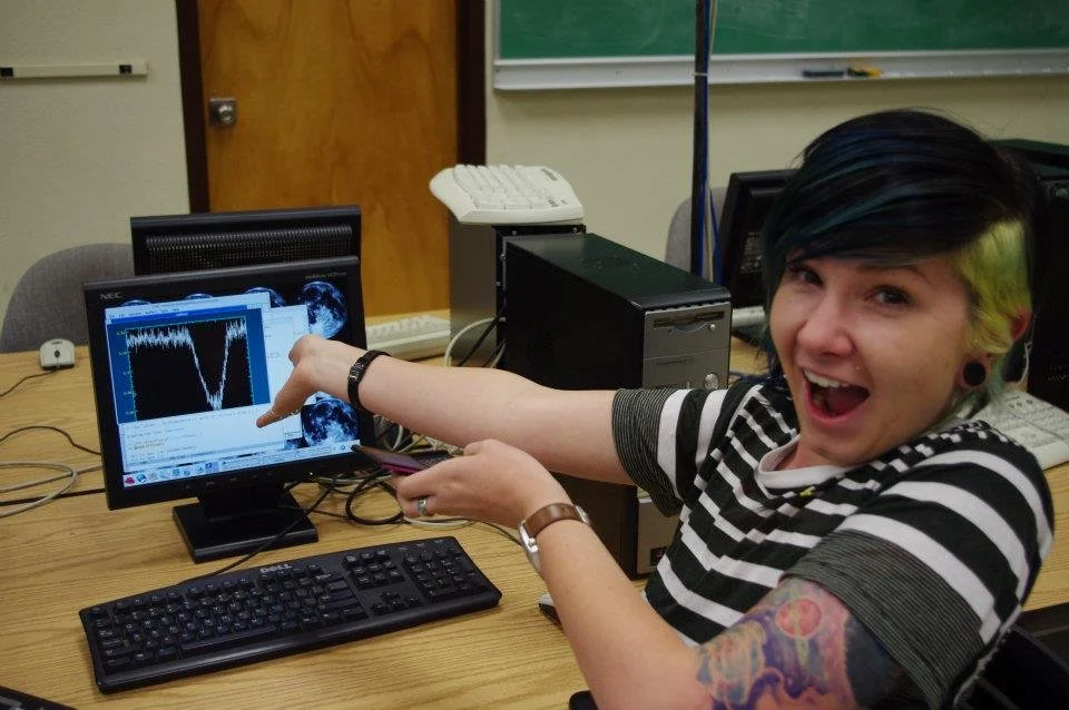 We have a light curve! | Tucson, AZ