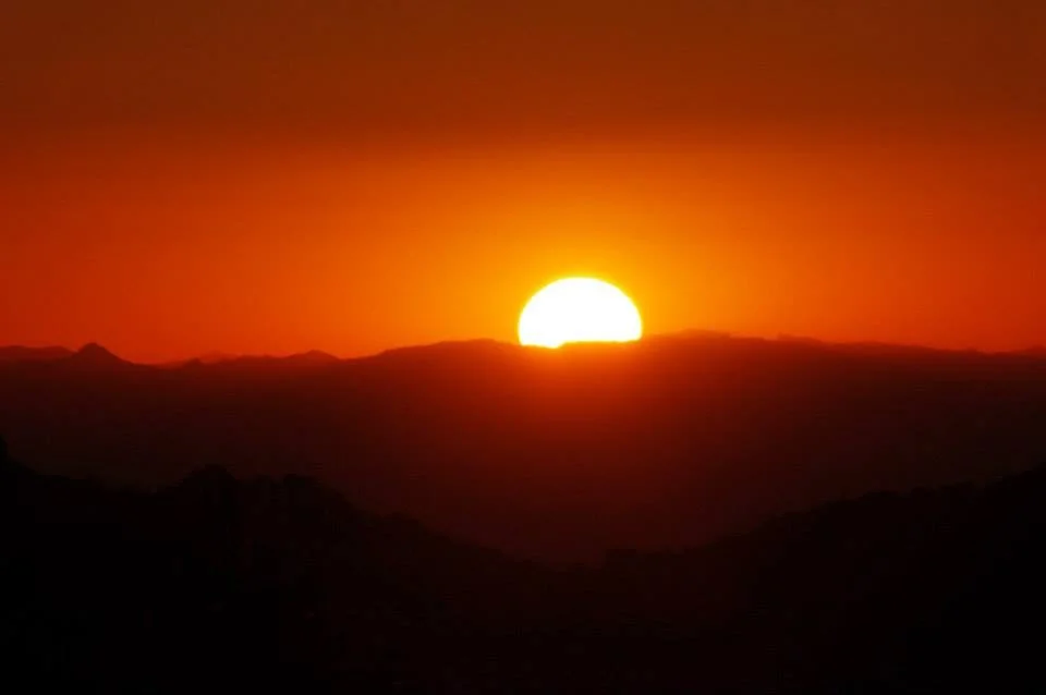 Sunset | Kitt Peak, AZ