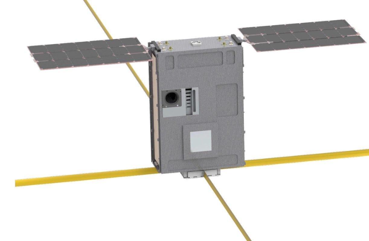 HADES: A SmallSat Mission to Characterize Radio Foregrounds in the Lunar Environment | Under Development - Early 2030s | Team member