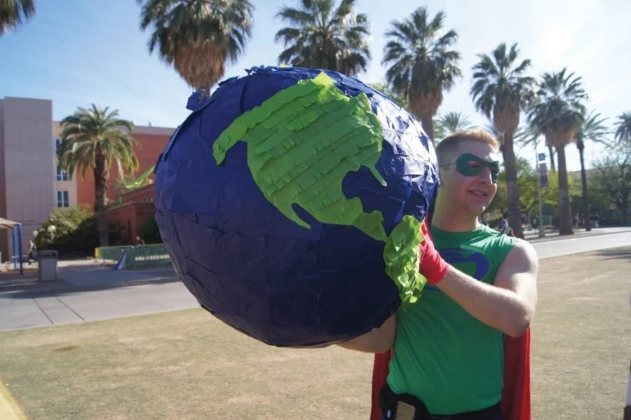  Students for Sustainability hosts annual Earth Day on UA Mall | Arizona Daily Wildcat