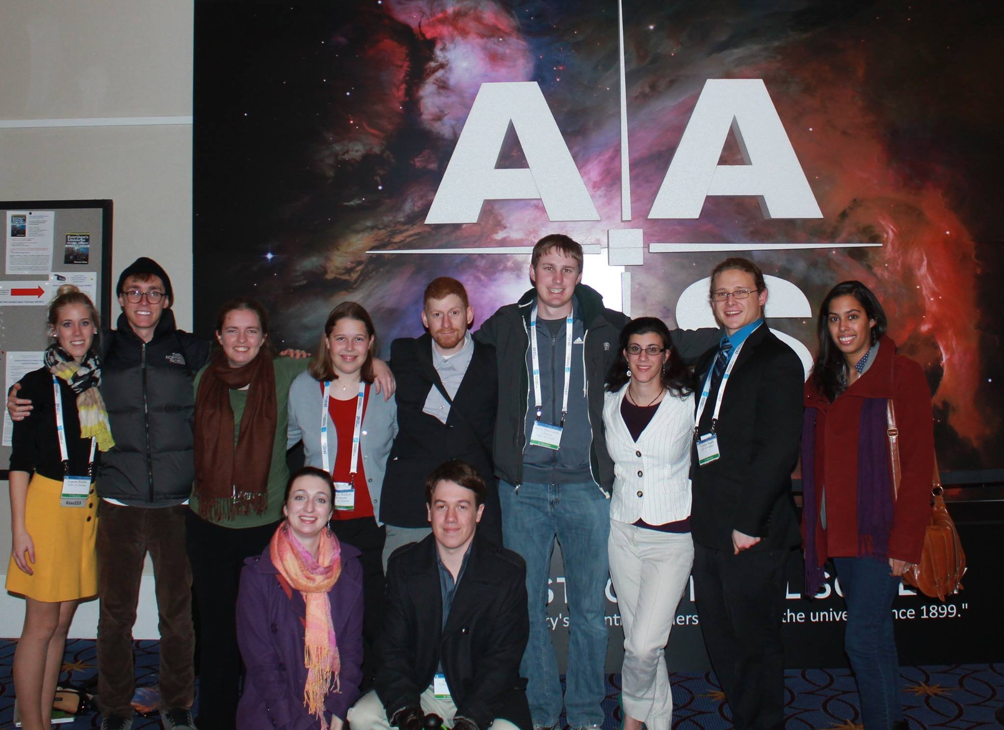 Students at AAS | Long Beach, CA