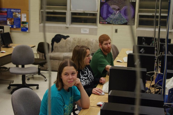 Working on data | Tucson, AZ