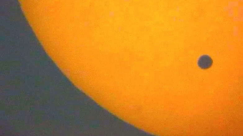 Venus Transit | Summer 2012 | Mt Lemmon, AZ