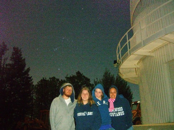 Observing on my 20th Birthday | 61" Kuiper Telescope 