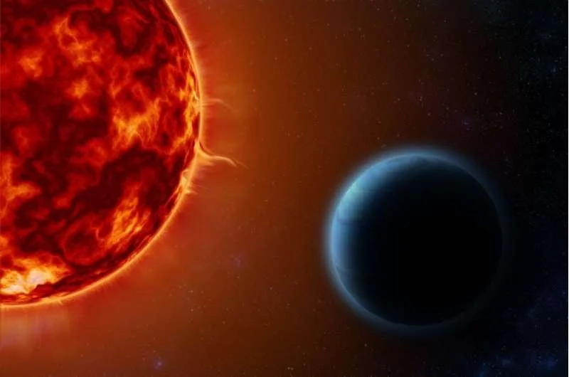 Chemical element potassium detected in an exoplanet atmosphere | AIP