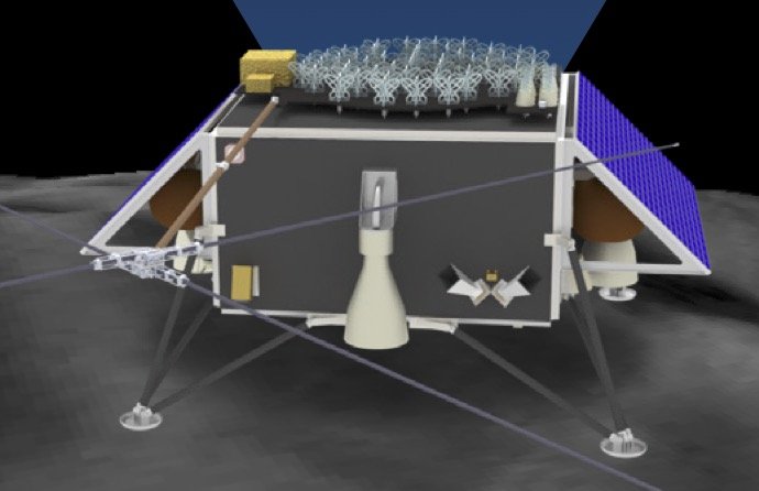 LFT3: Lunar Farside Technosignature & Transients Telescope | In Development - 2030 | Team Member