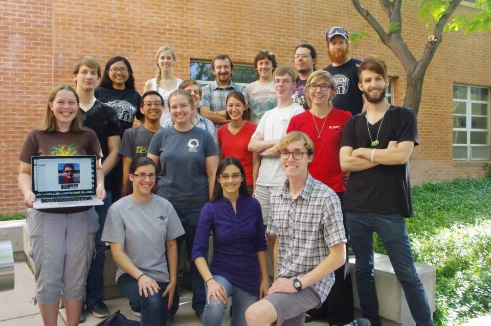 University of Arizona astronomy club sees its research published in major publication | Arizona Daily Star 