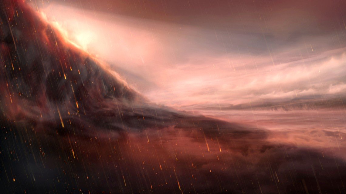 Spectrum reveals extreme exoplanet is even more exotic | Cornell Chronicle