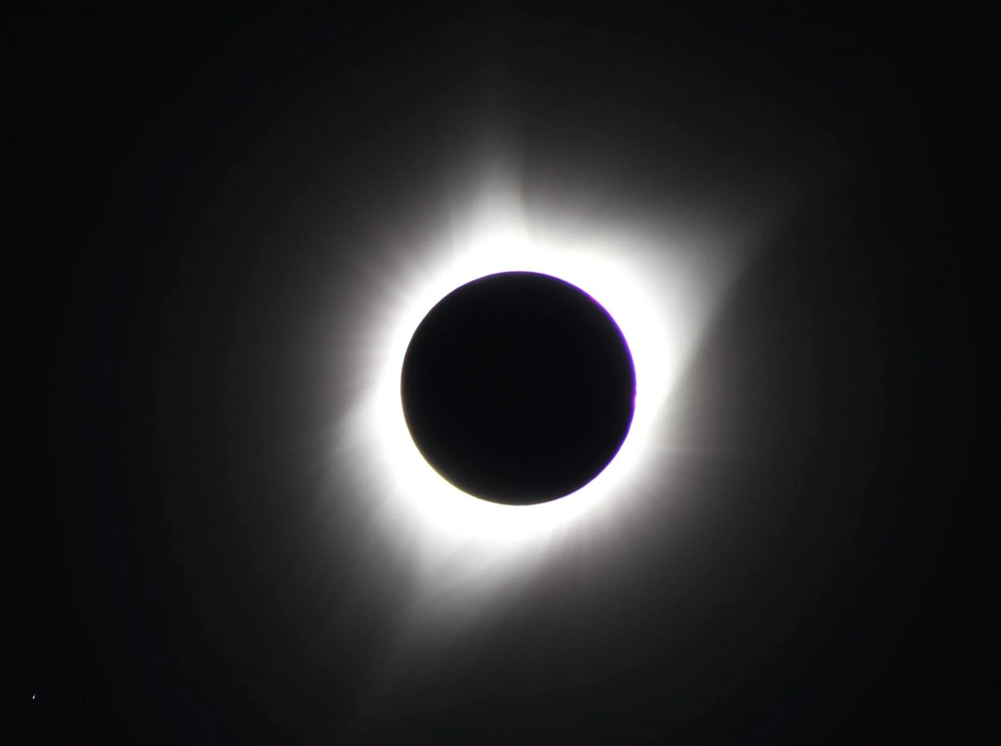 The Great American Eclipse | Yellowstone National Park, WY